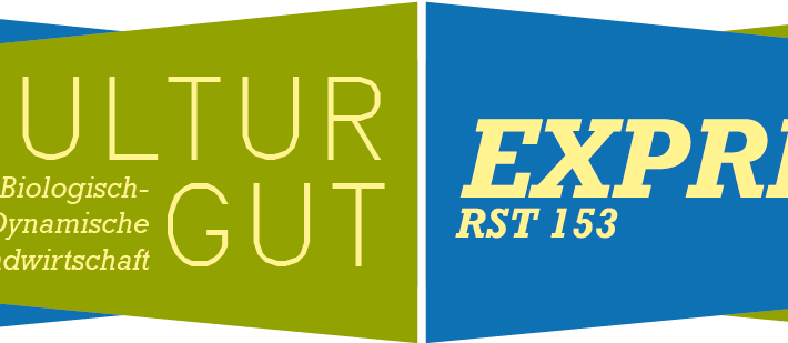 Logo Kulturgutexpress 2014